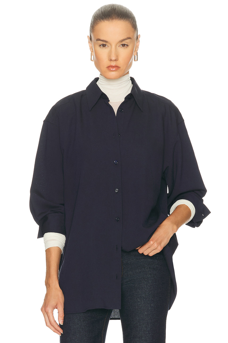 Classic Fluid Shirt