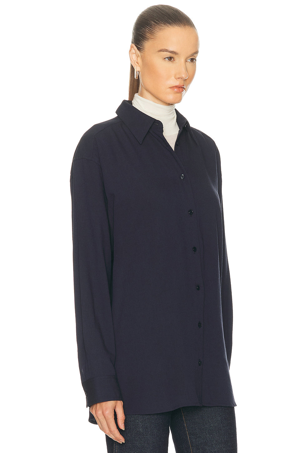 Classic Fluid Shirt