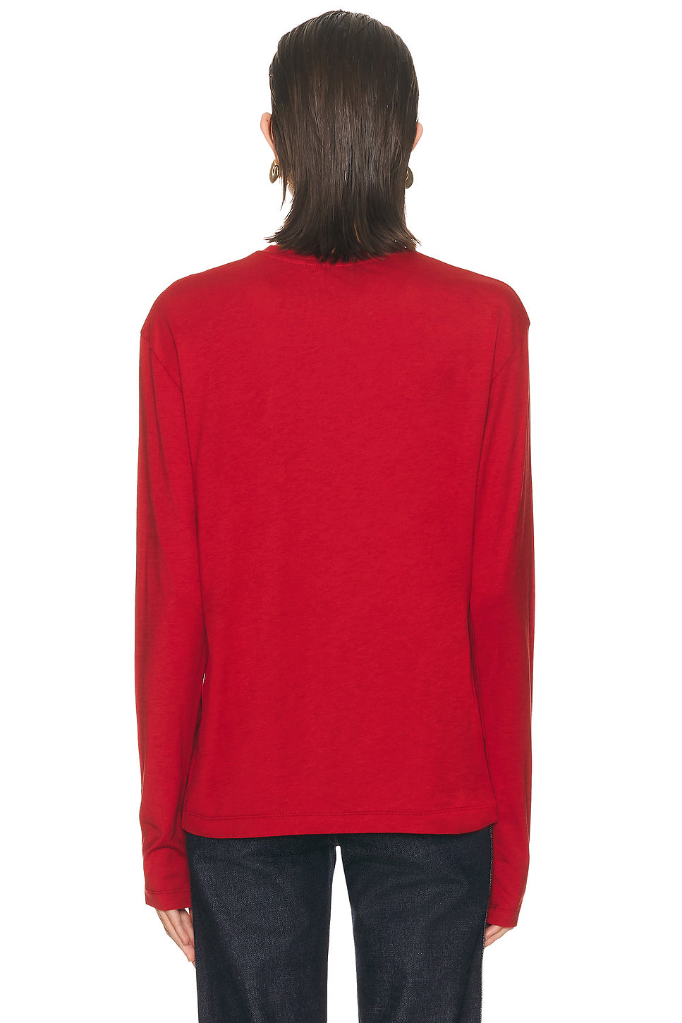 Classic Long Sleeve Tee