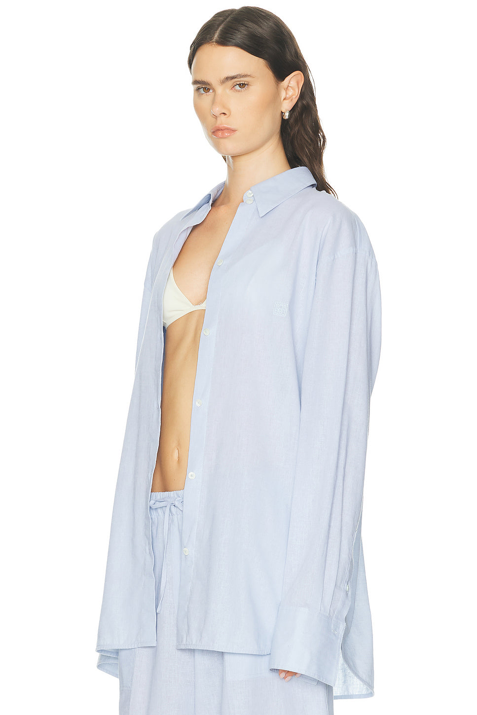 Oversized Summer Top