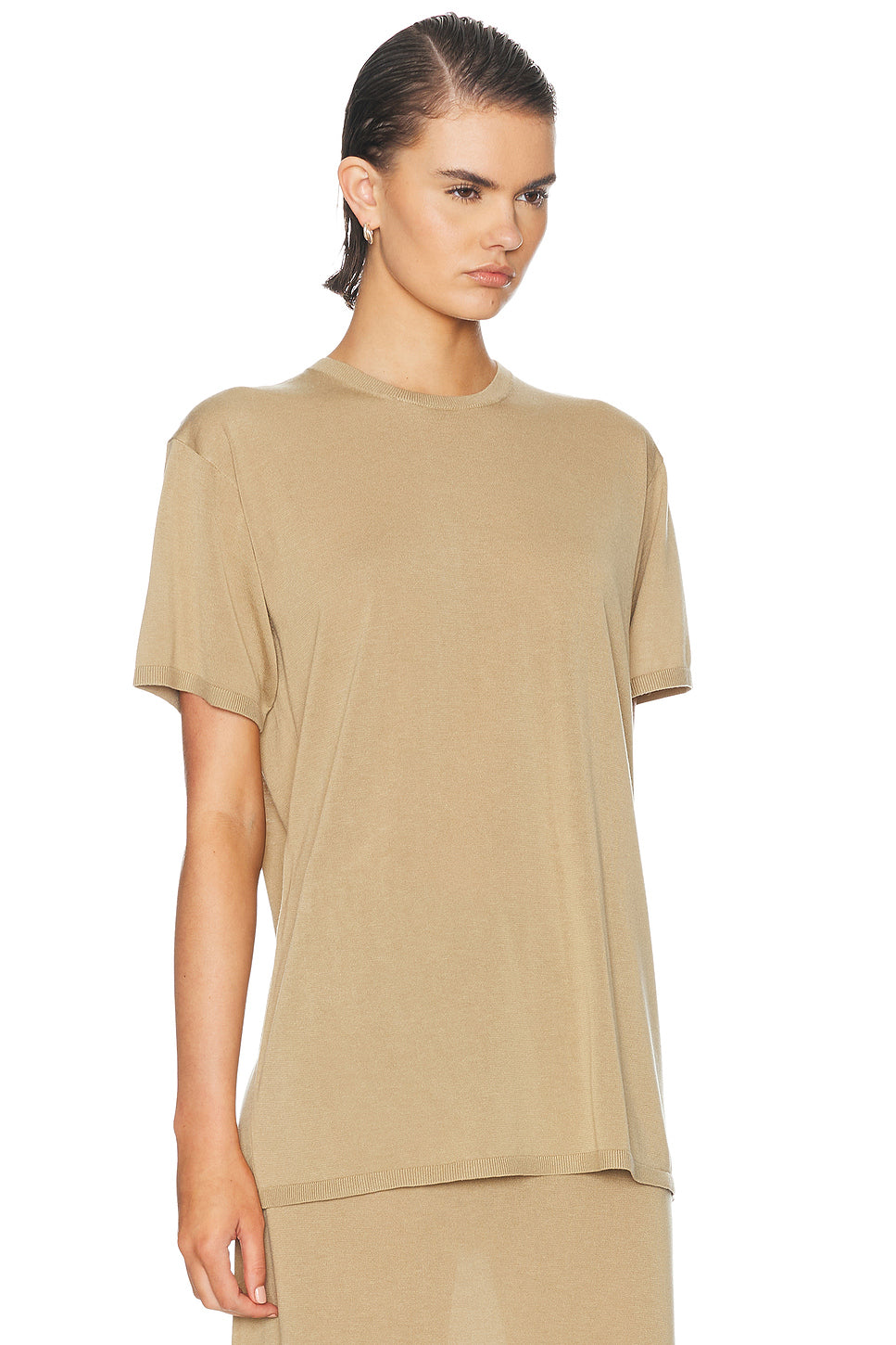 Tee Knit Top