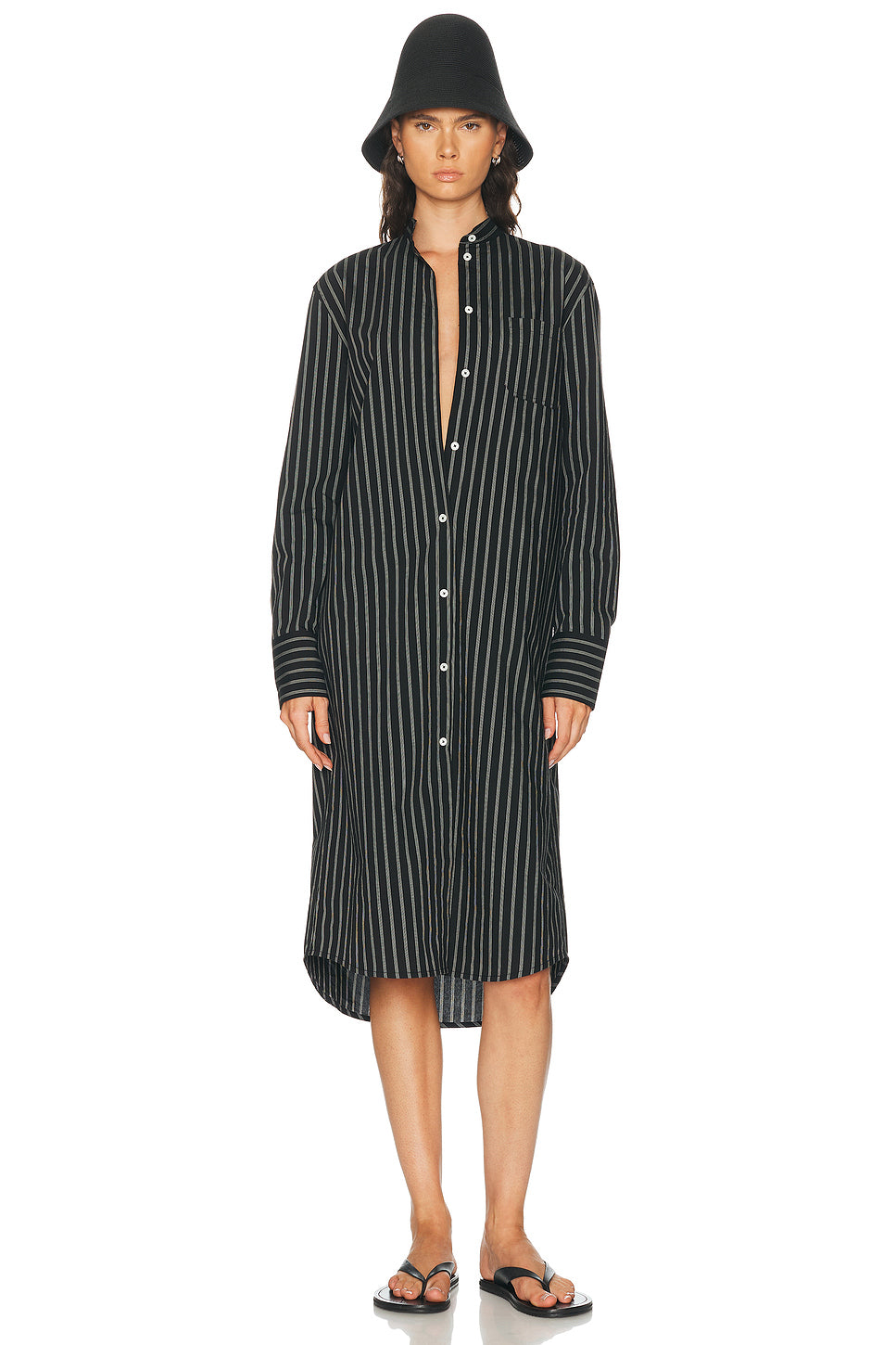 Striped Summer Tunic