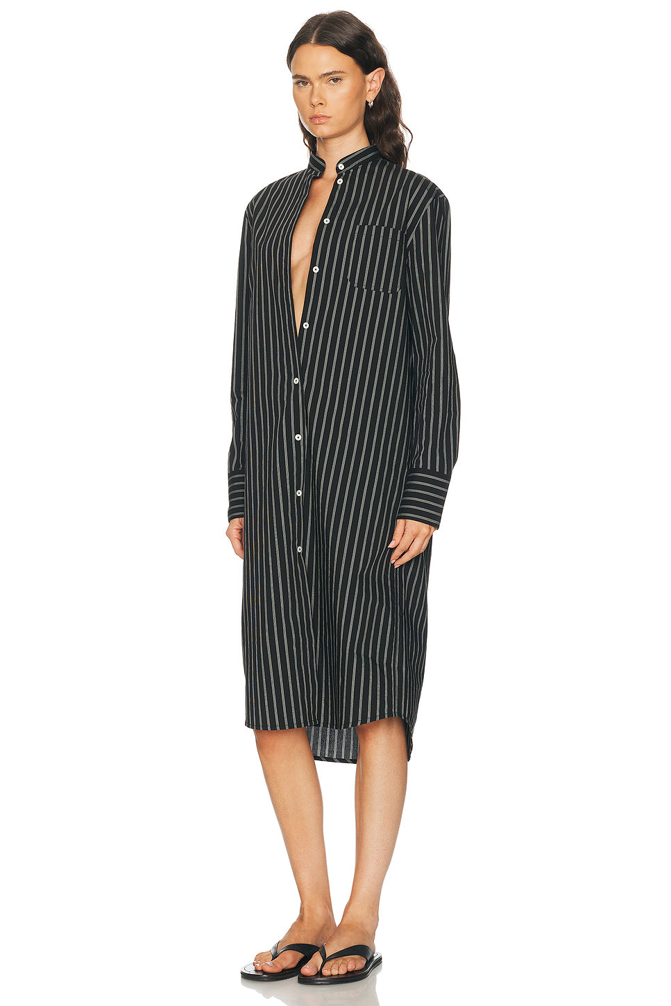 Striped Summer Tunic