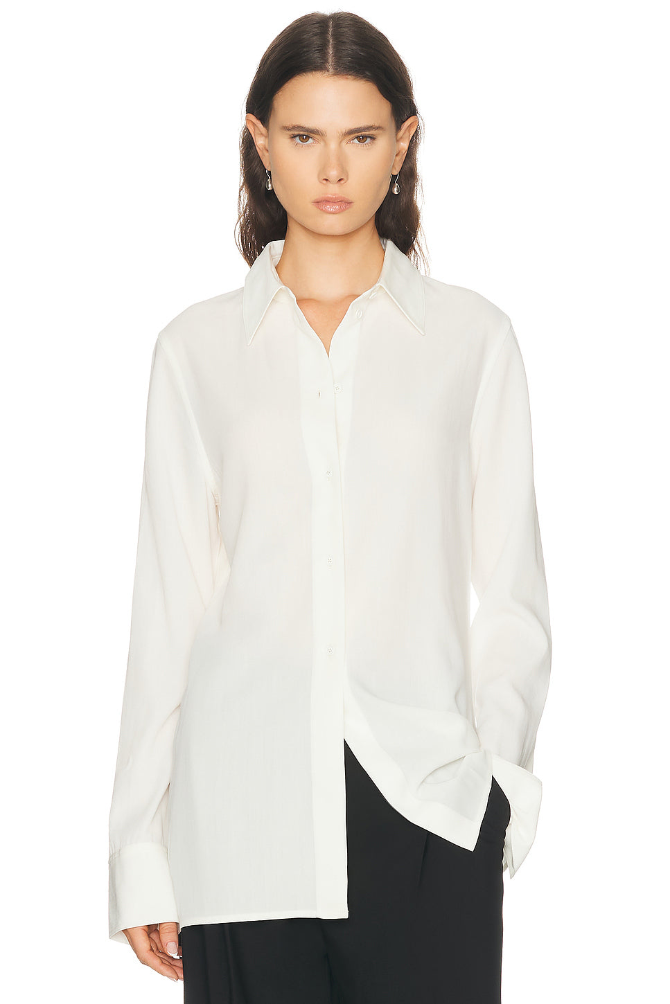 Lightweight Wool Shirt