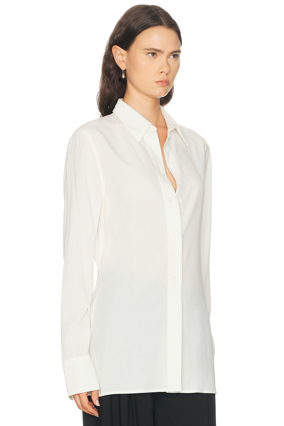 Lightweight Wool Shirt