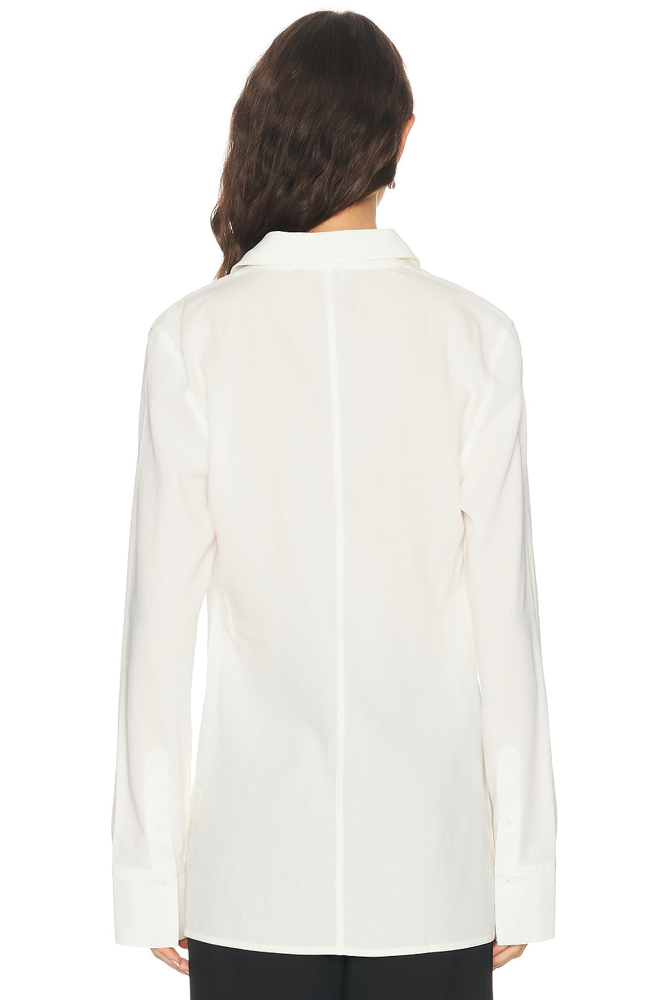 Lightweight Wool Shirt