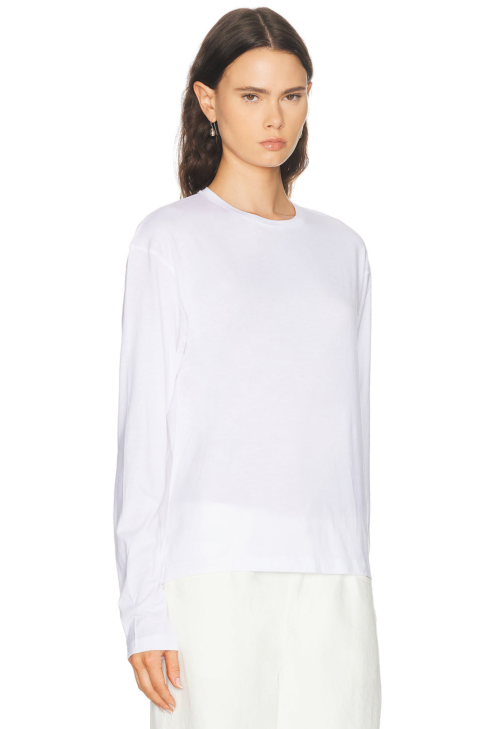 Classic Long Sleeve Tee