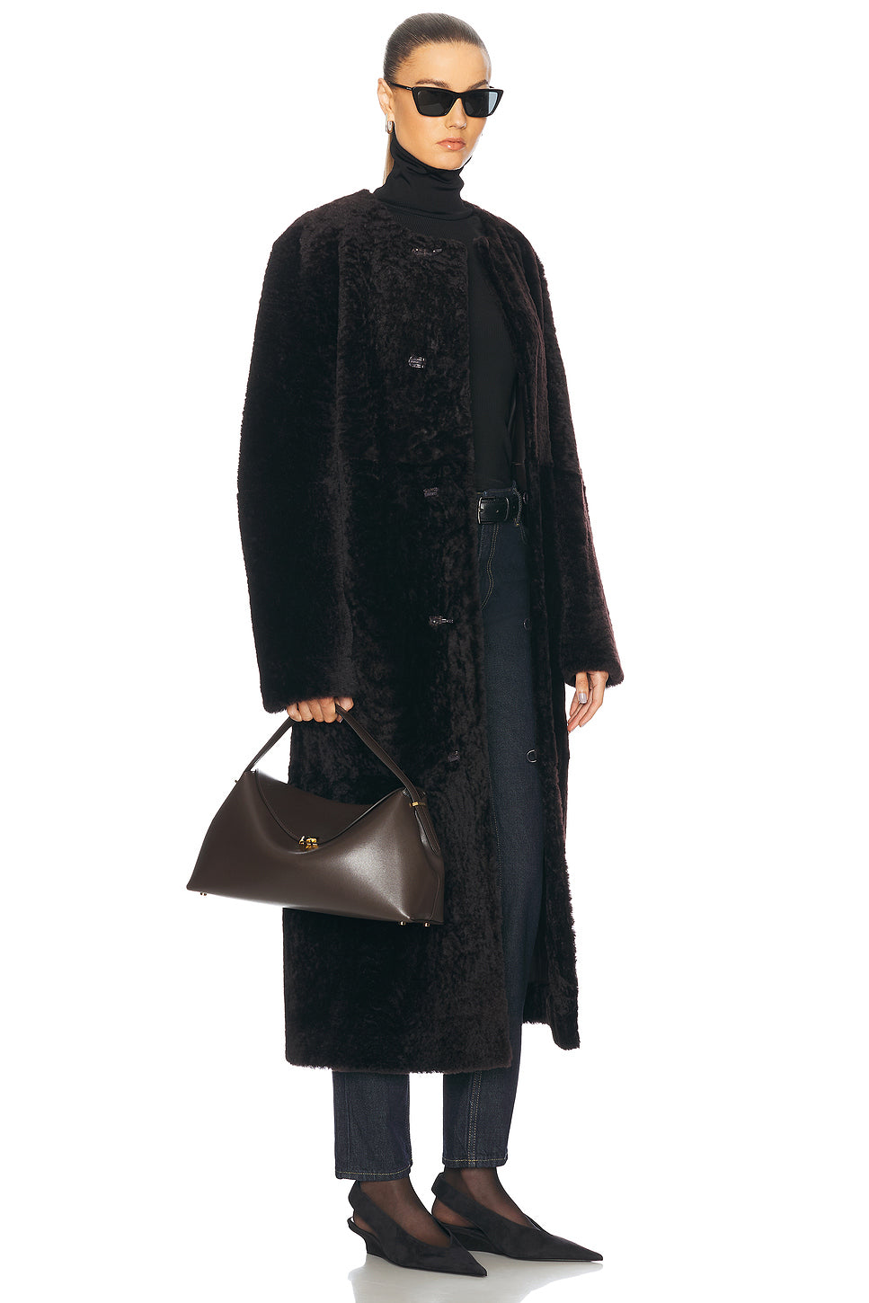 T-Lock Top Handle Bag