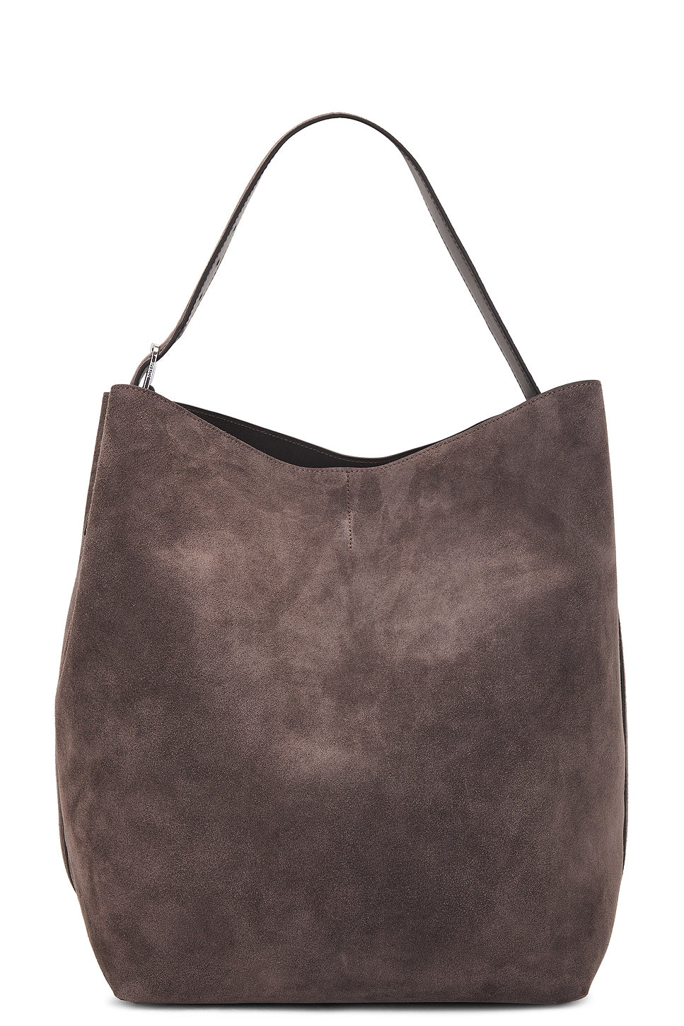 Belted Tote Bag