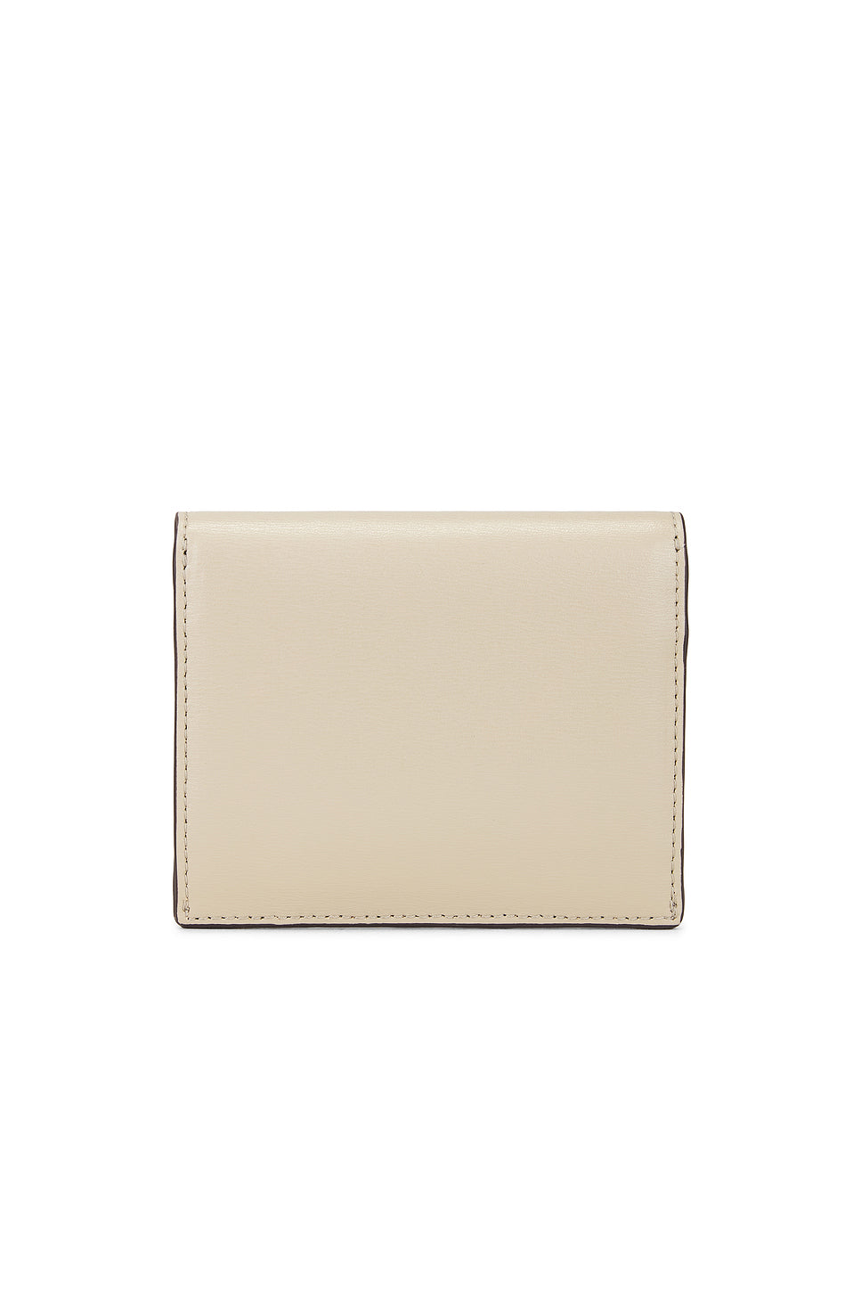 T-Lock Leather Cardholder