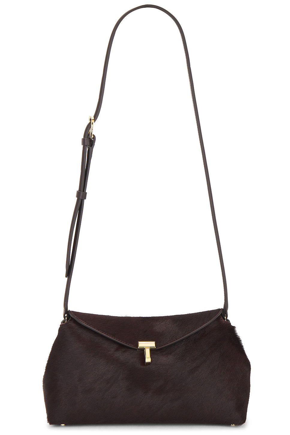 T-Lock Pony Hair Clutch