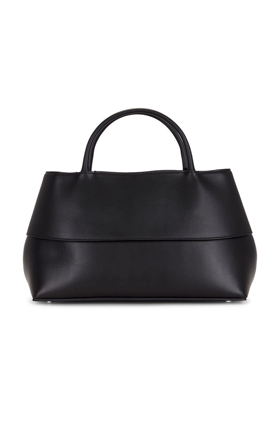 Small Mercer Leather Tote Bag
