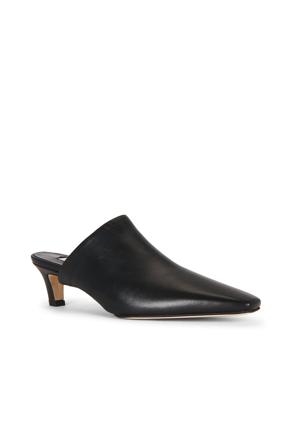 Soft Nappa Mules