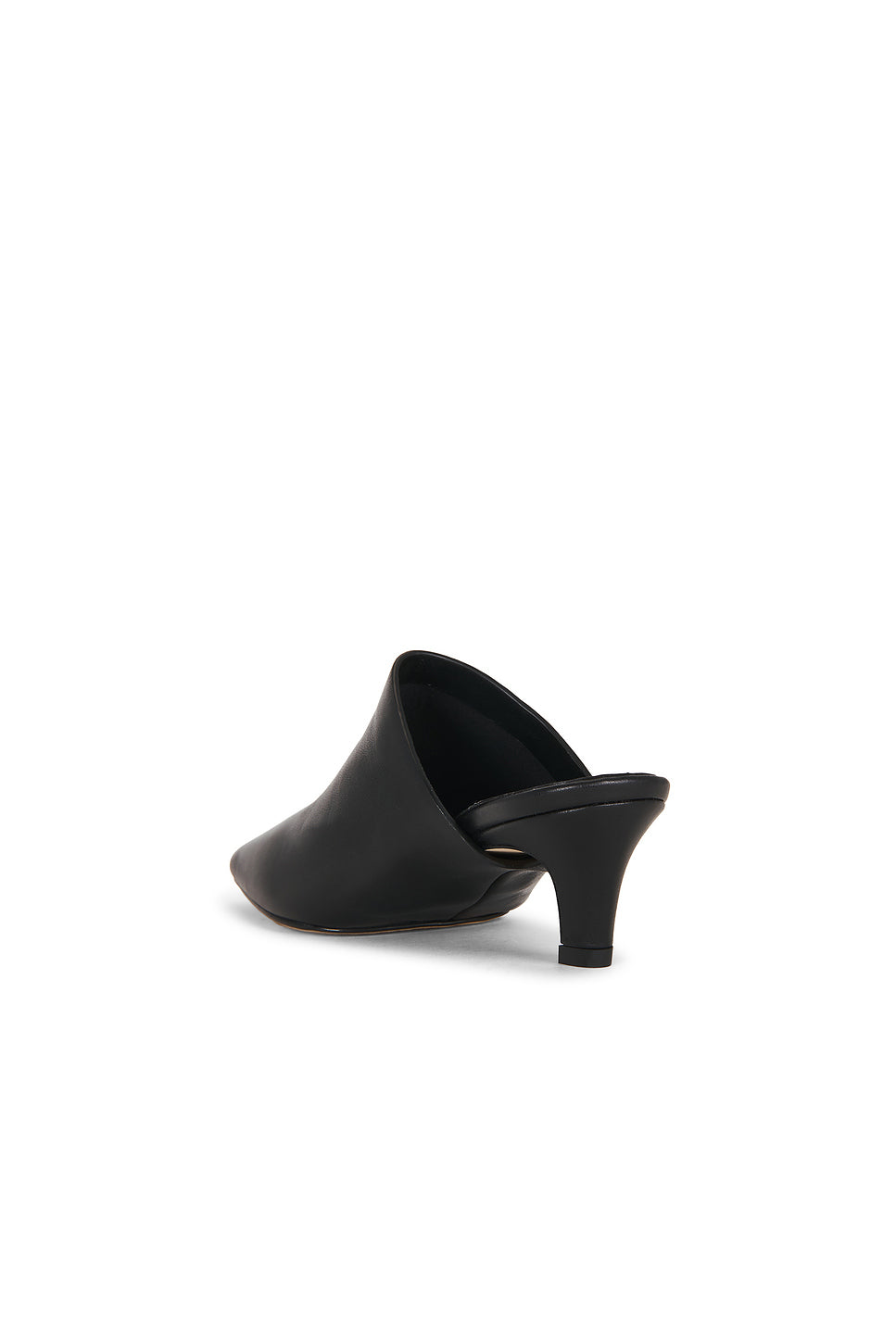 Soft Nappa Mules