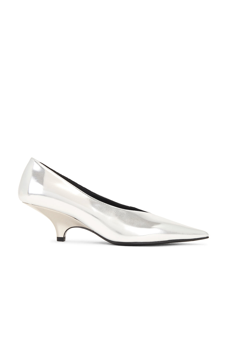 Wedge Heel Pumps