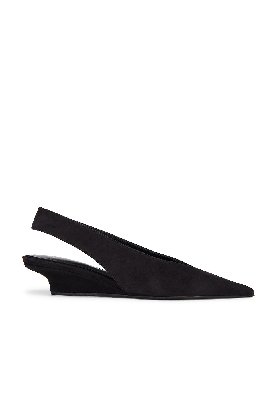 The Wedge Heel Slingback