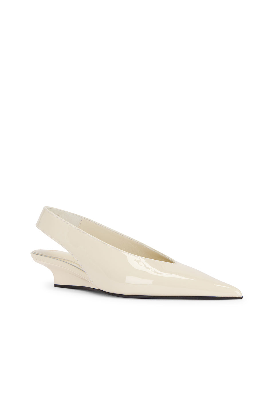 Wedge Heel Slingback