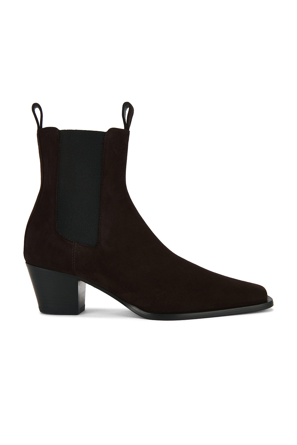 Suede City Boot