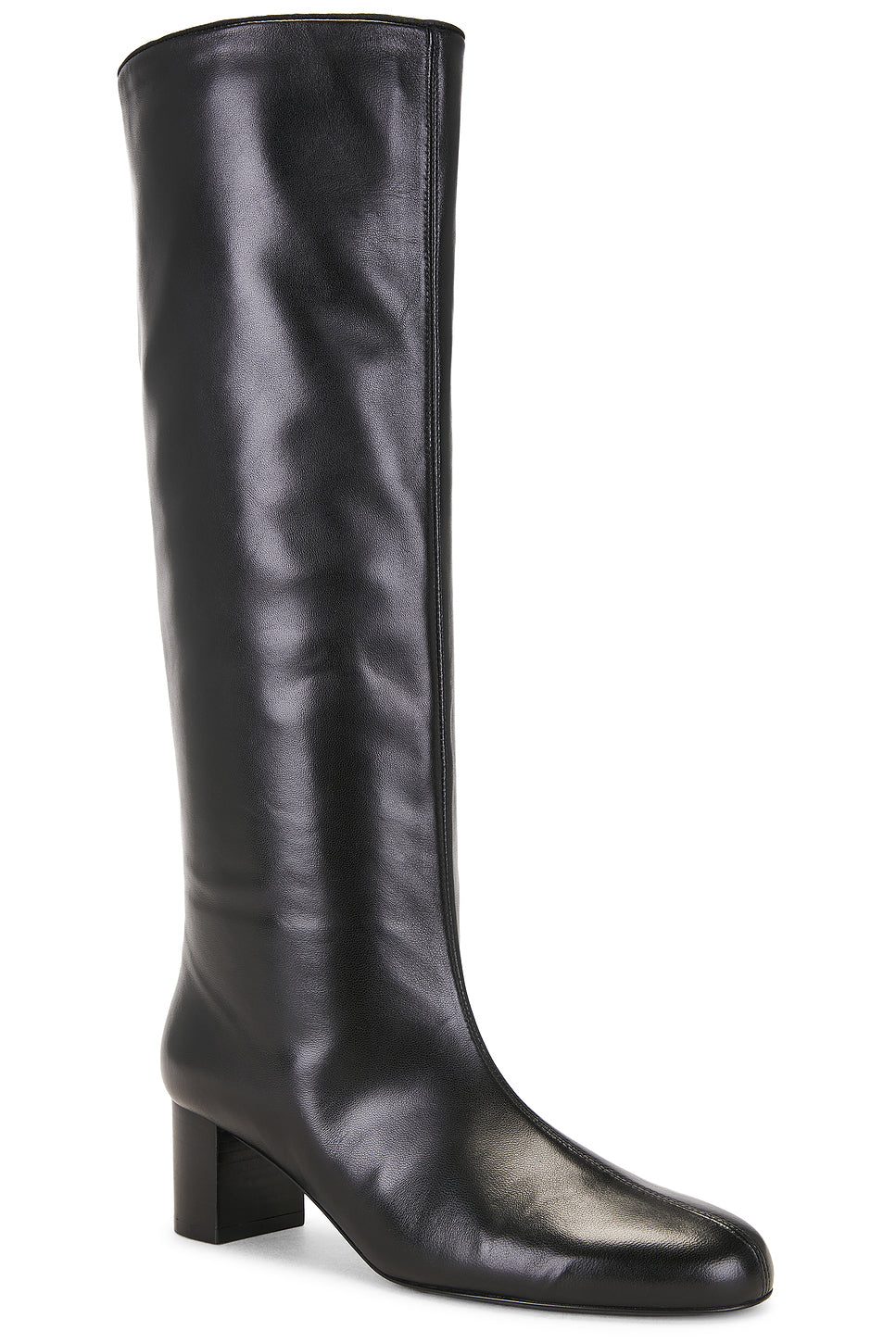 Downtown Nappa Knee High Boots