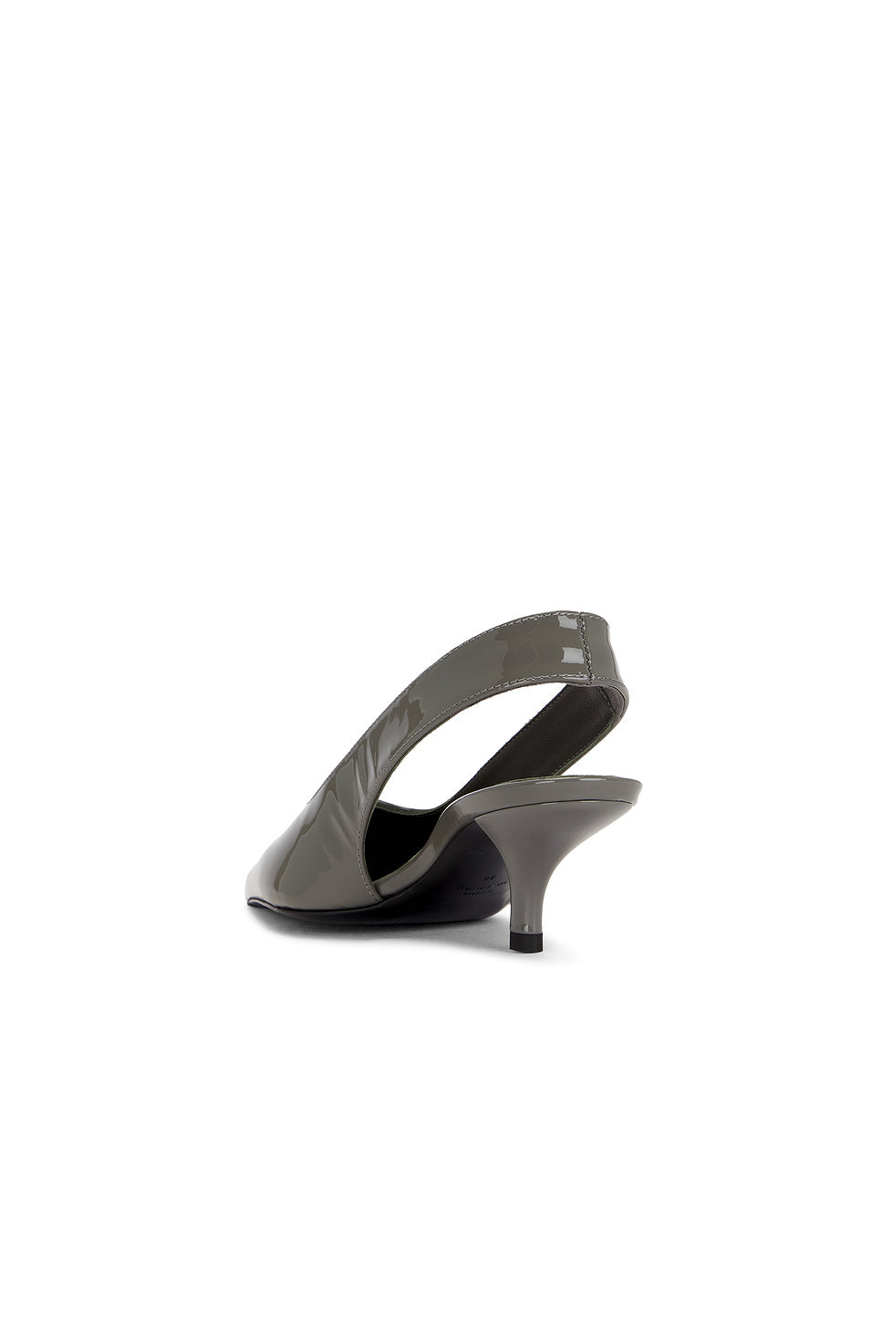 Classic Patent Slingbacks