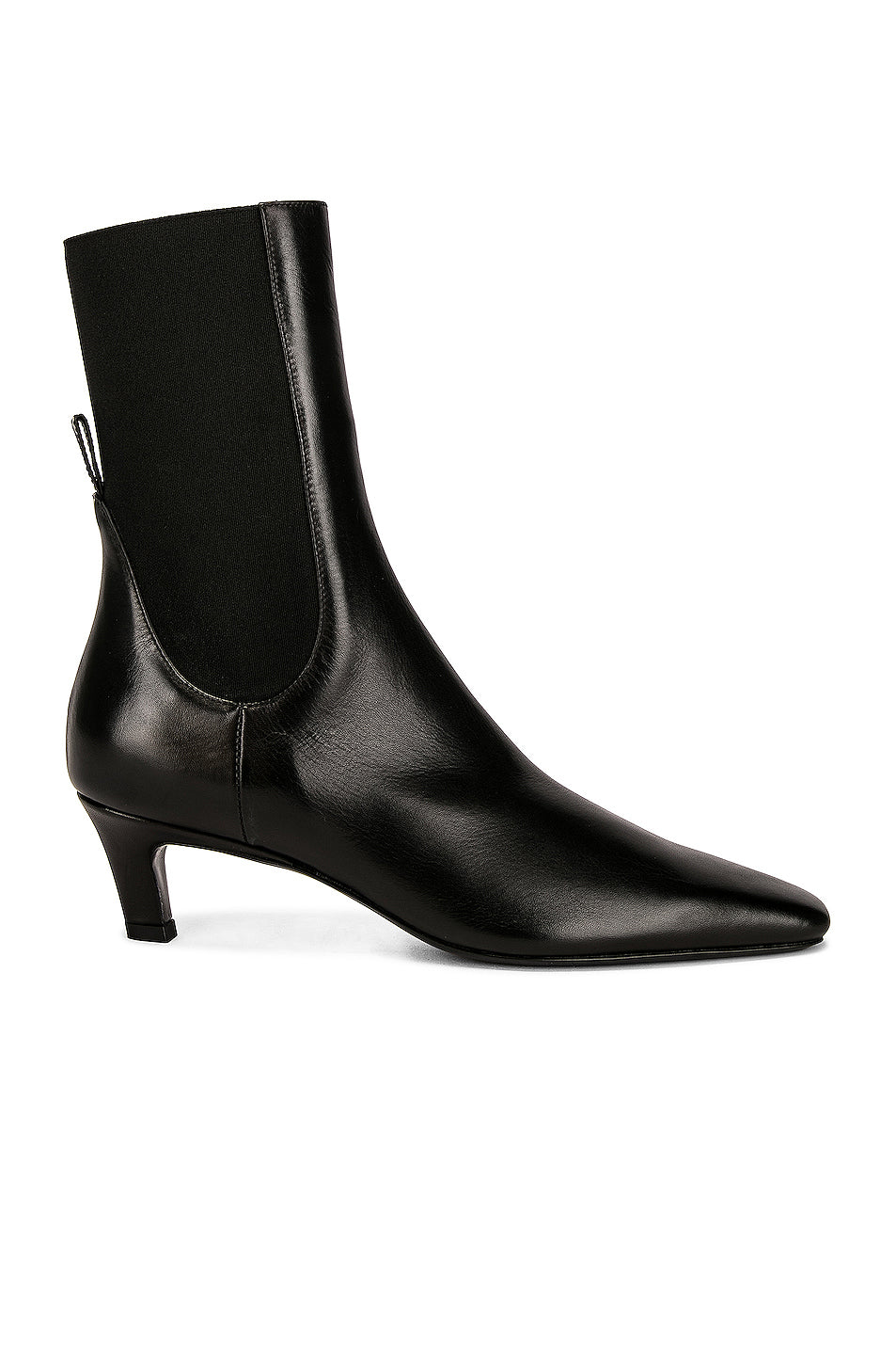 The Mid Heel Boot