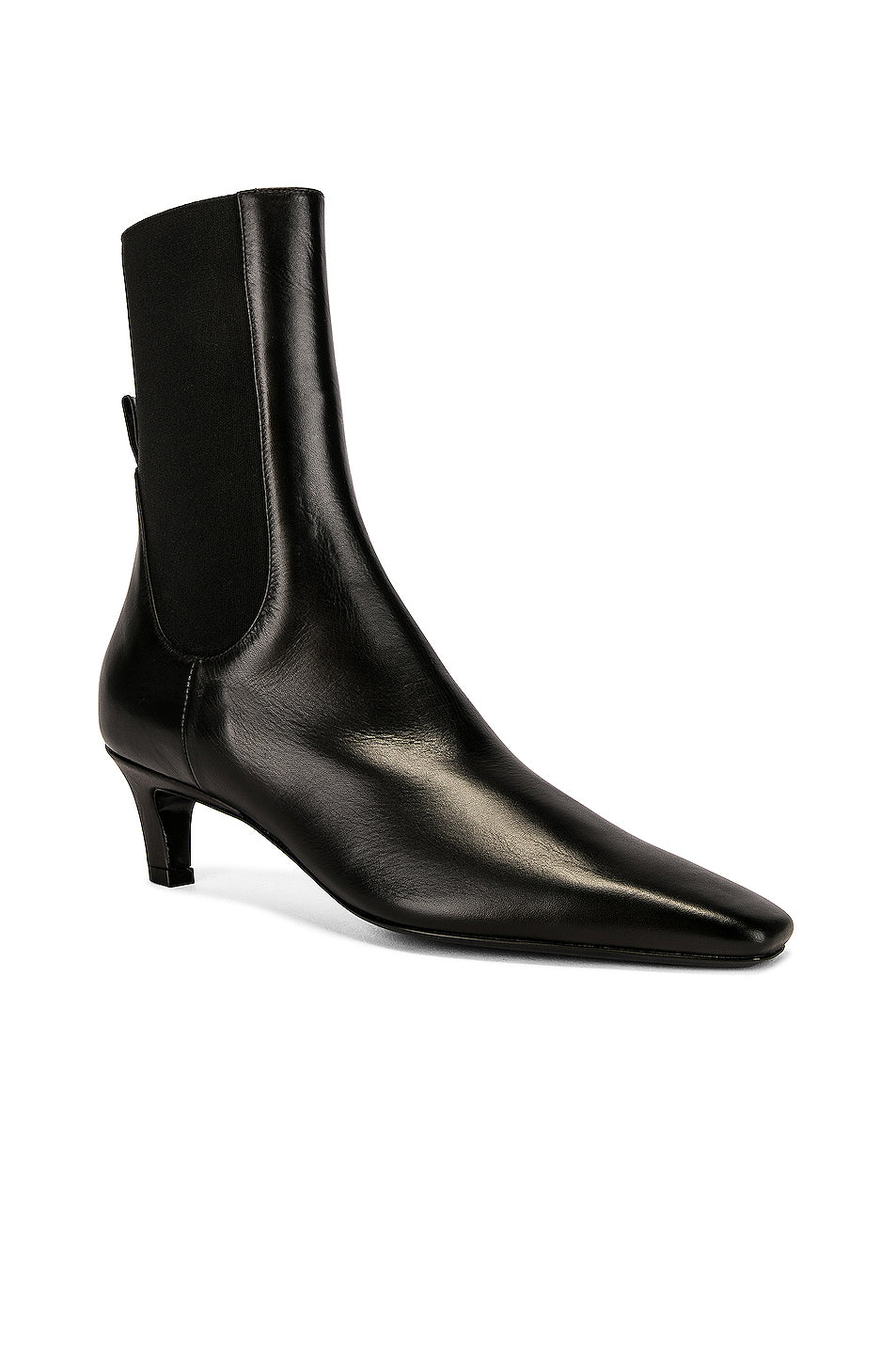The Mid Heel Boot