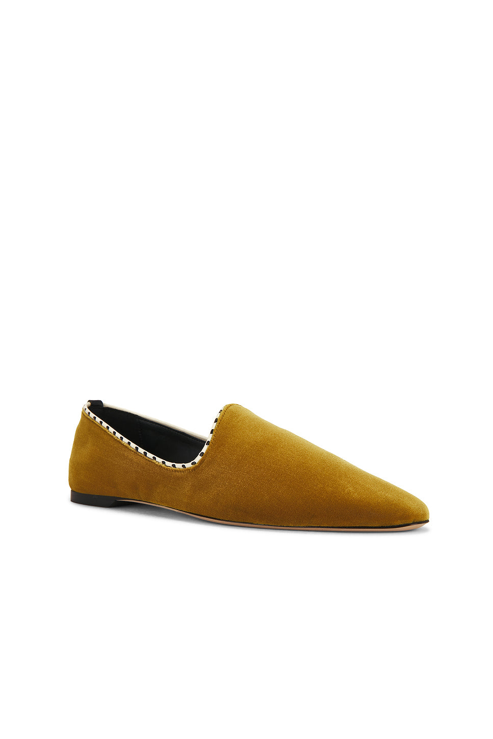Velvet Venetian Slipper