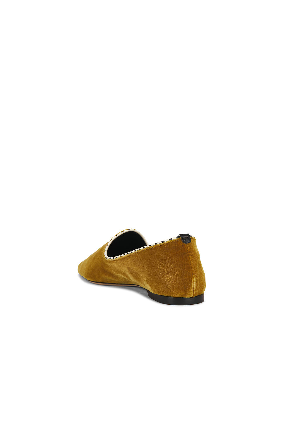 Velvet Venetian Slipper