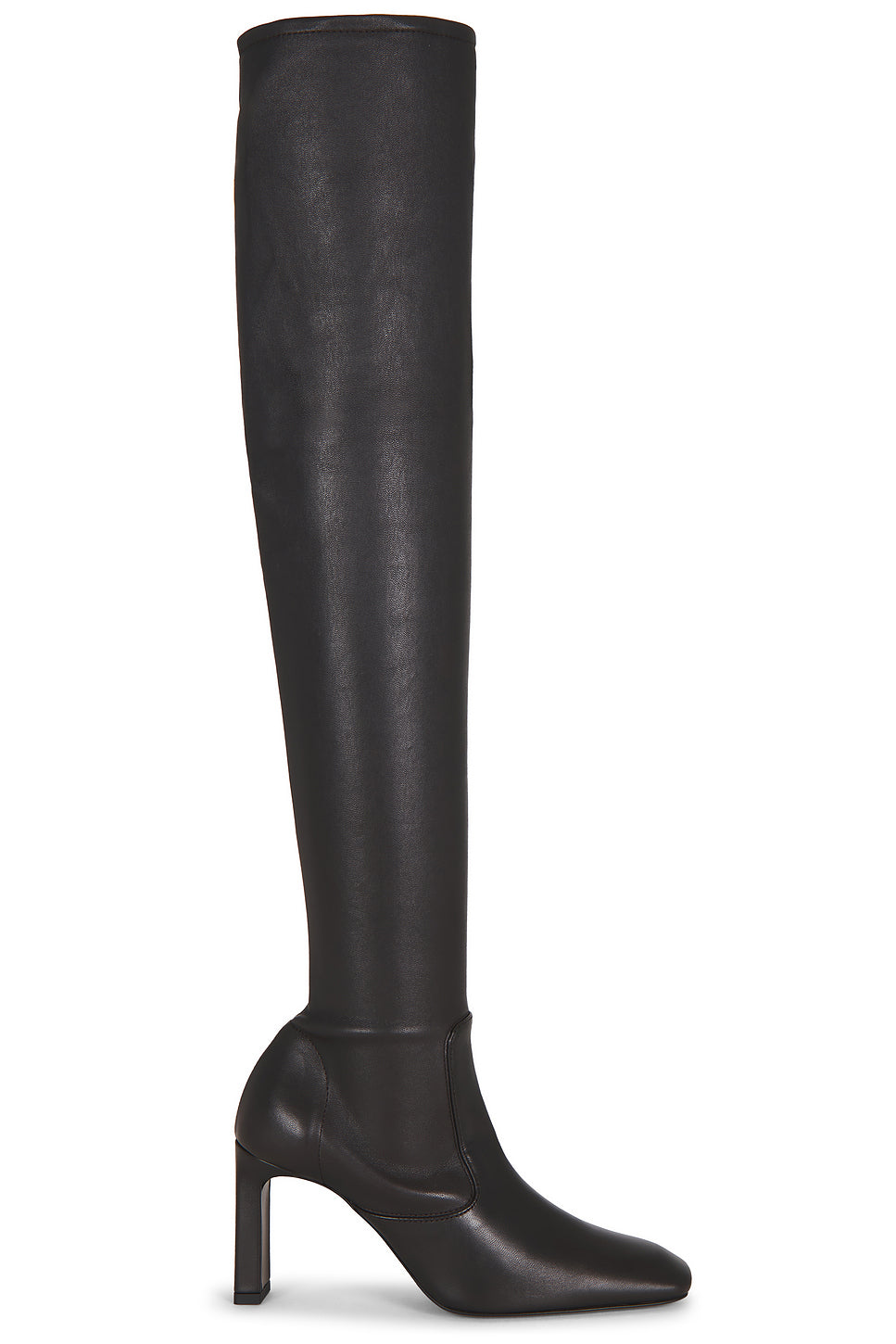 Nappa Over The Knee Boot