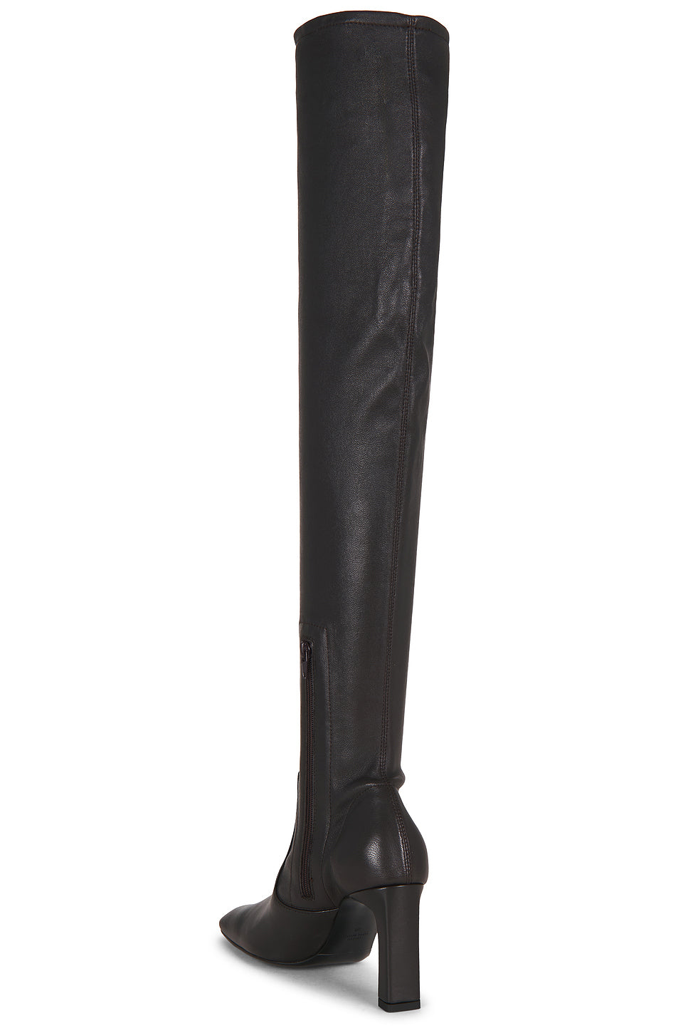 Nappa Over The Knee Boot