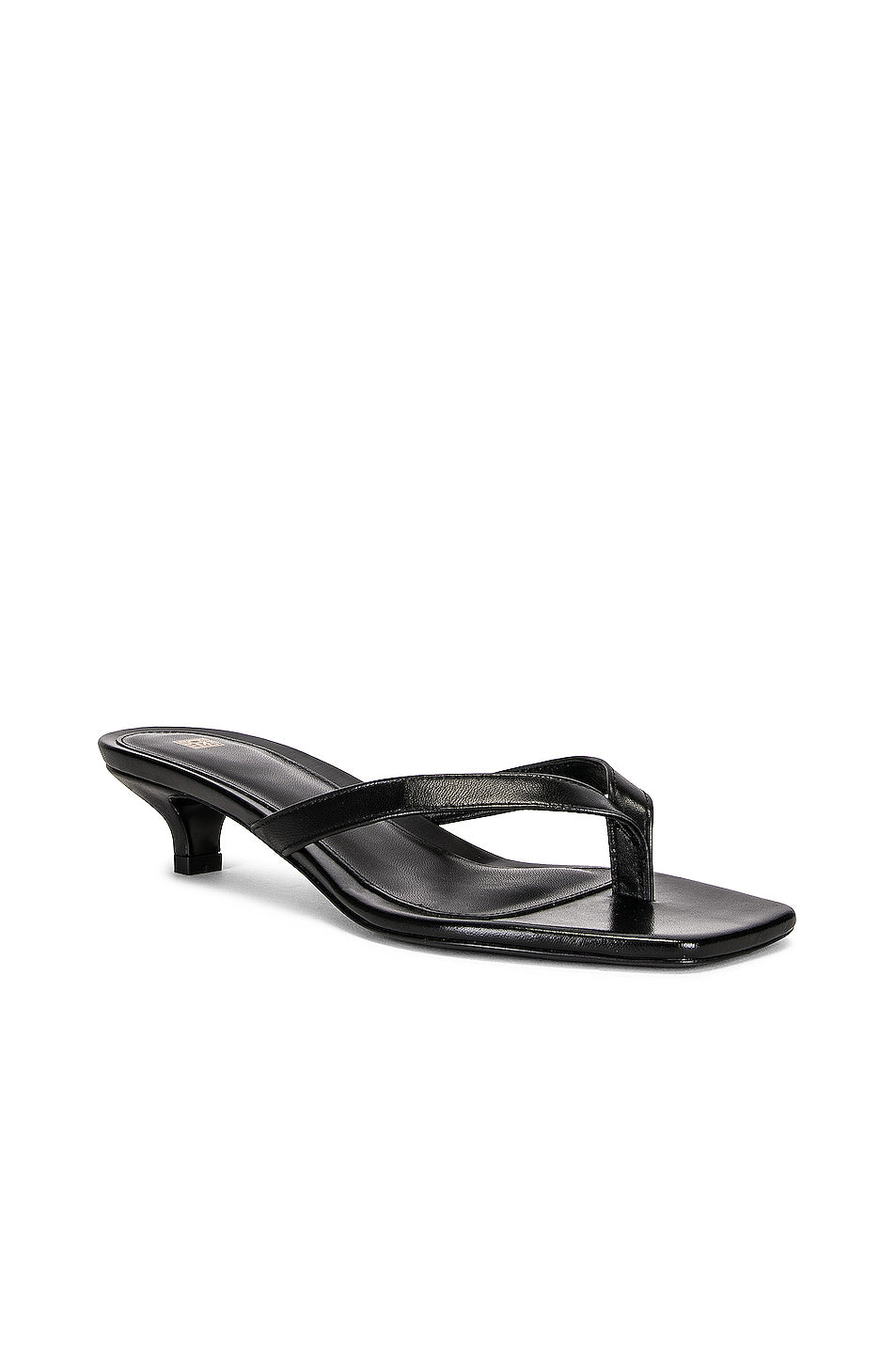 Flip Flop With Heel Sandal