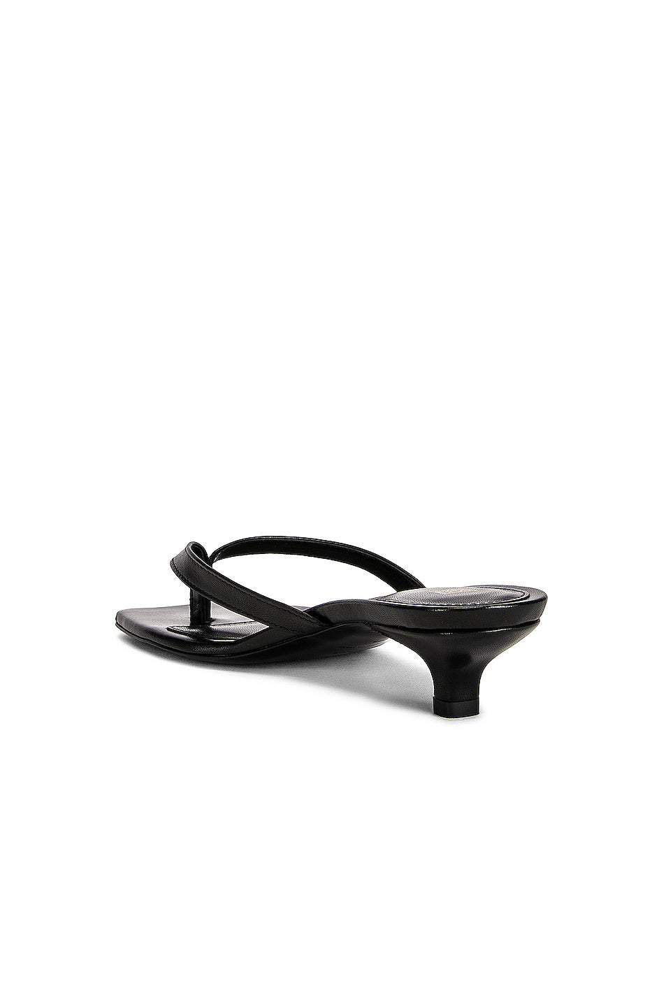 Flip Flop With Heel Sandal