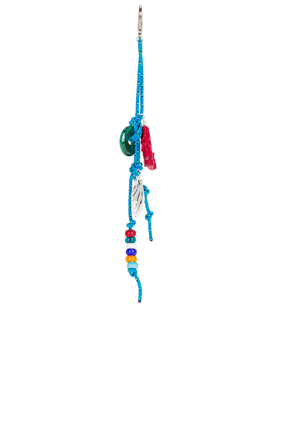 Charms Rope Keychain
