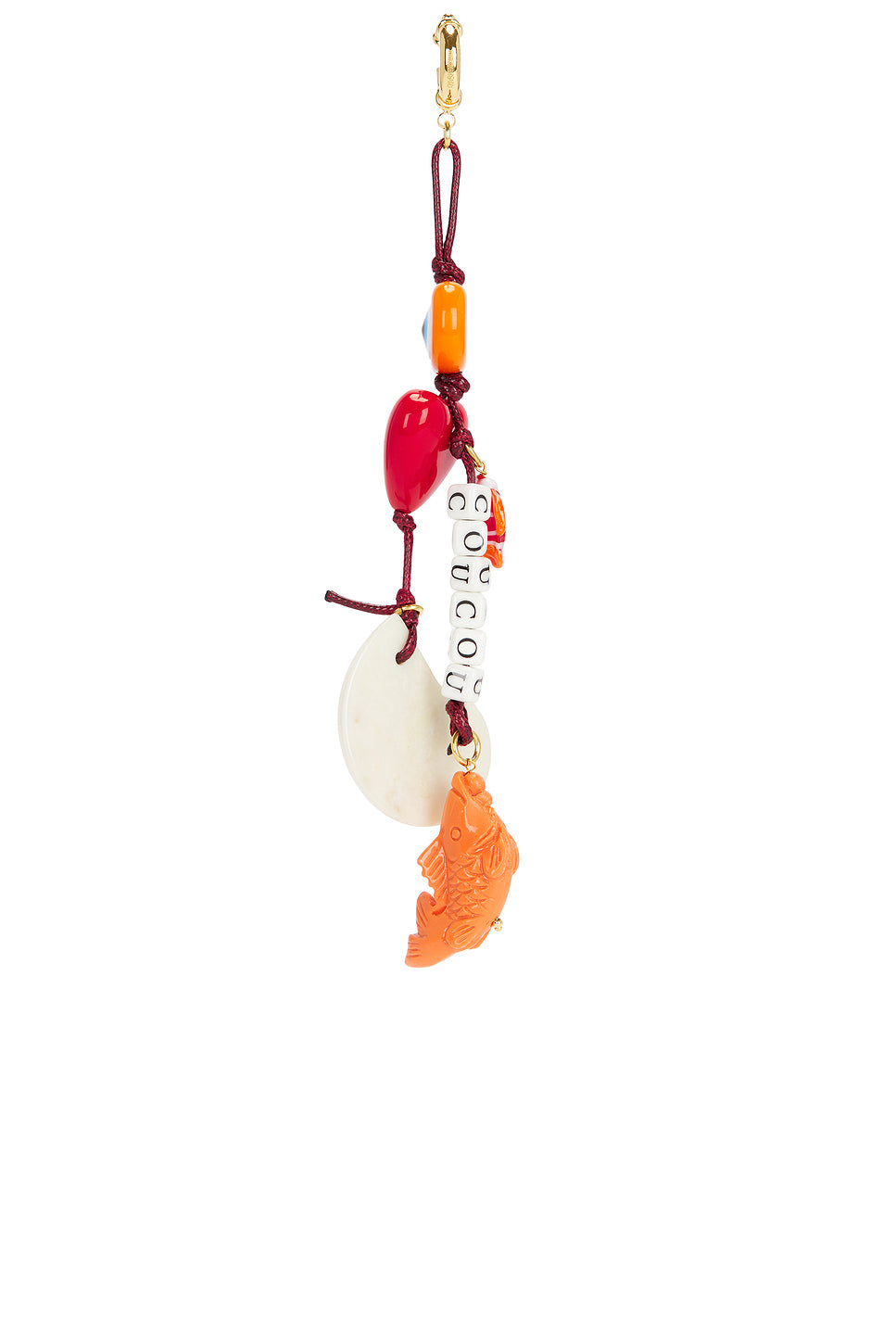 Charms Keychain