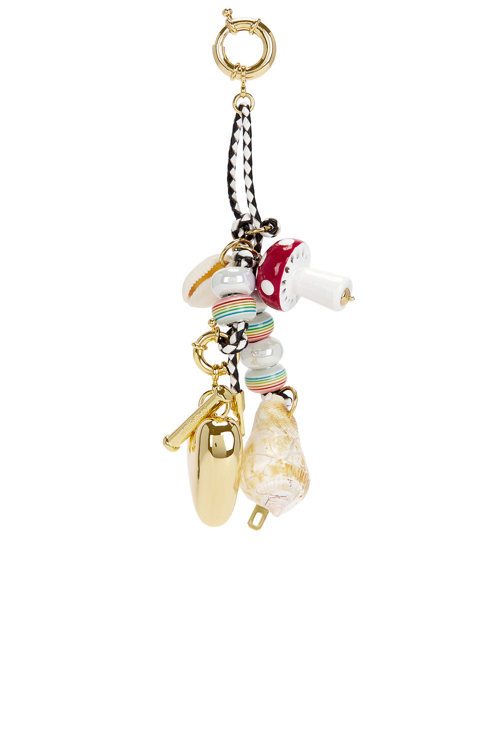 Charms Rope Keychain