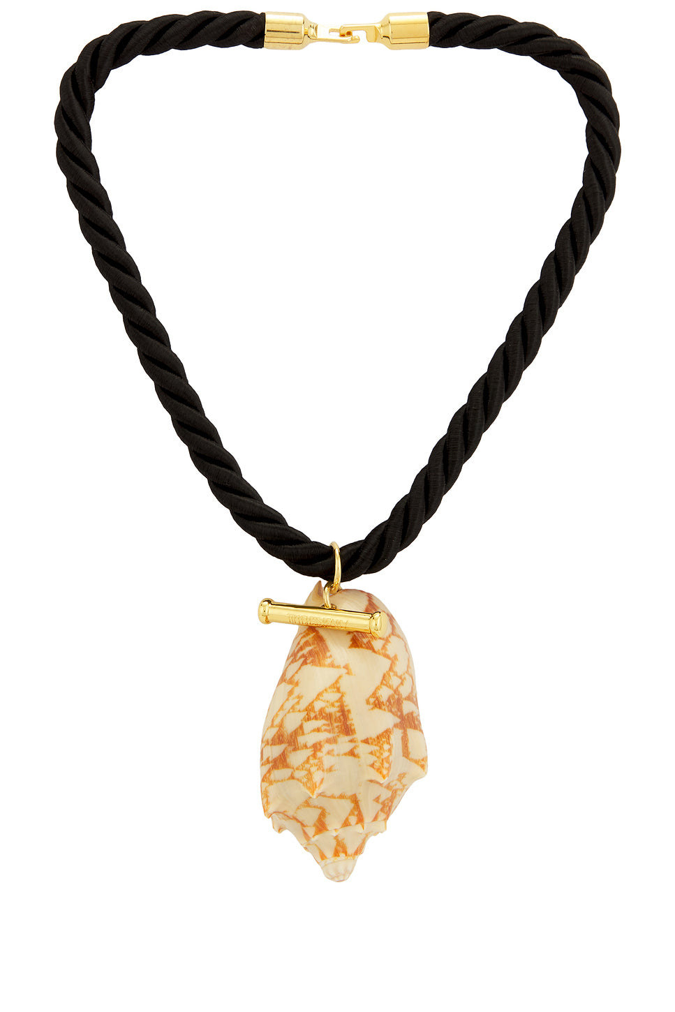Shell Cord Necklace