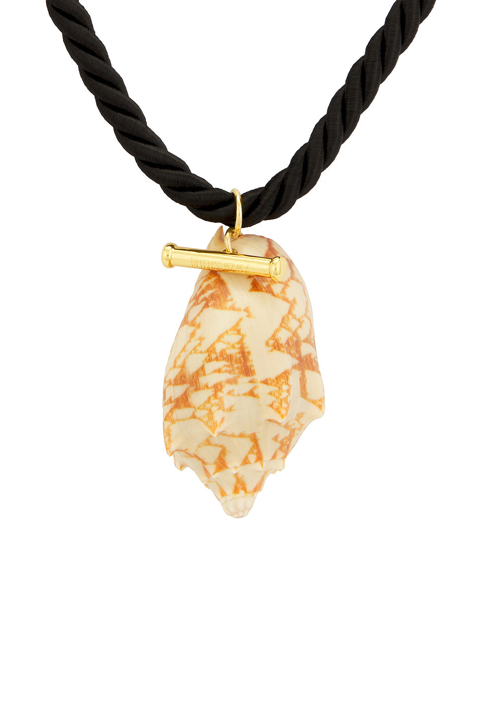 Shell Cord Necklace