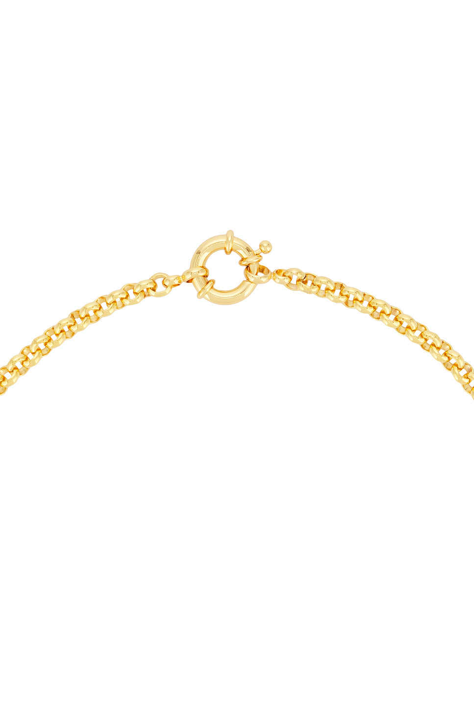 Shell Charm Bracelet