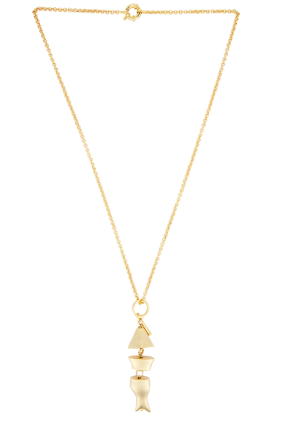 Fish Necklace