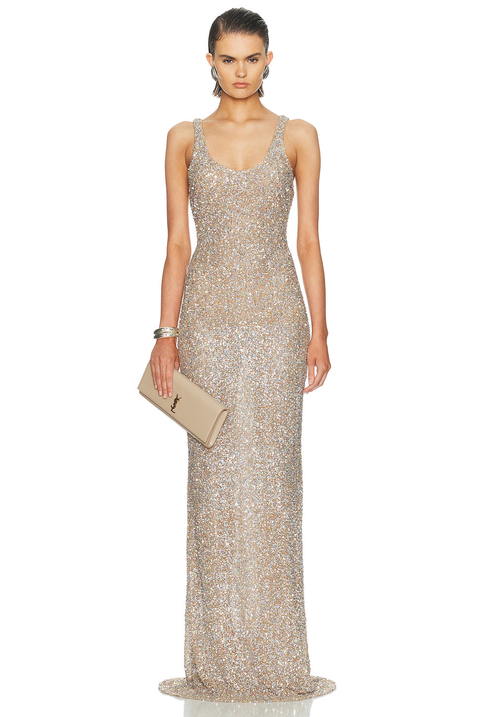 Tank Gown
