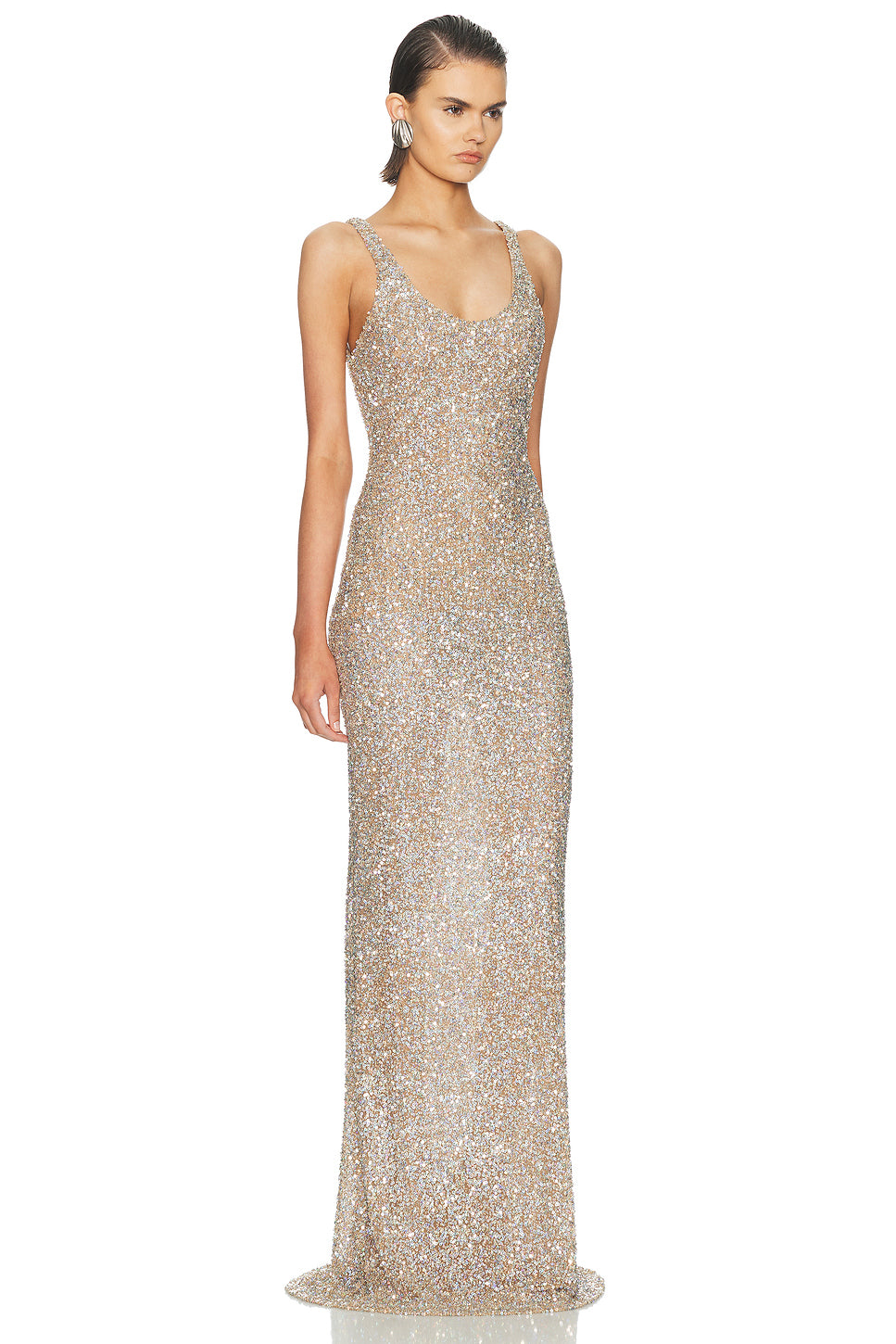 Tank Gown