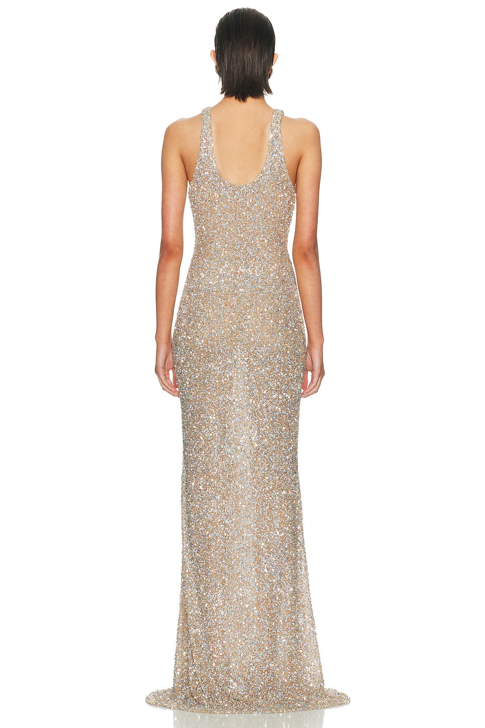 Tank Gown