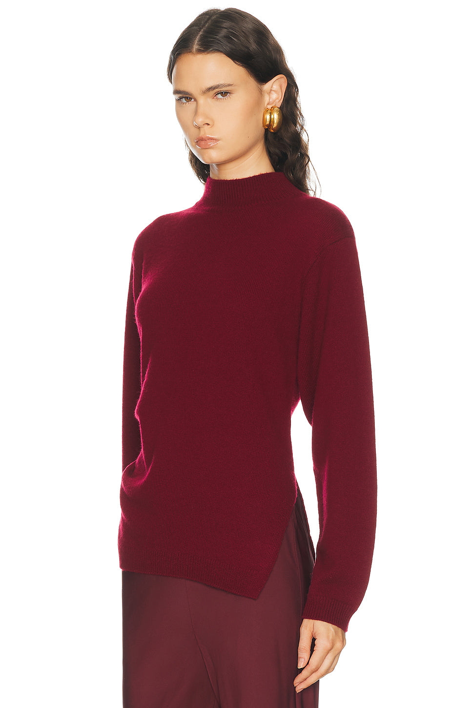 for FWRD Tuck Sweater