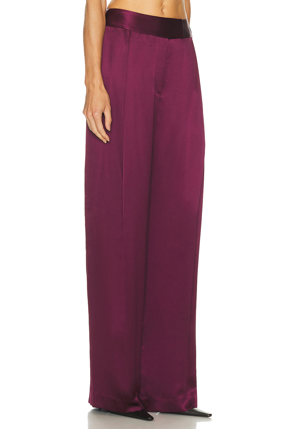 Relaxed Trouser