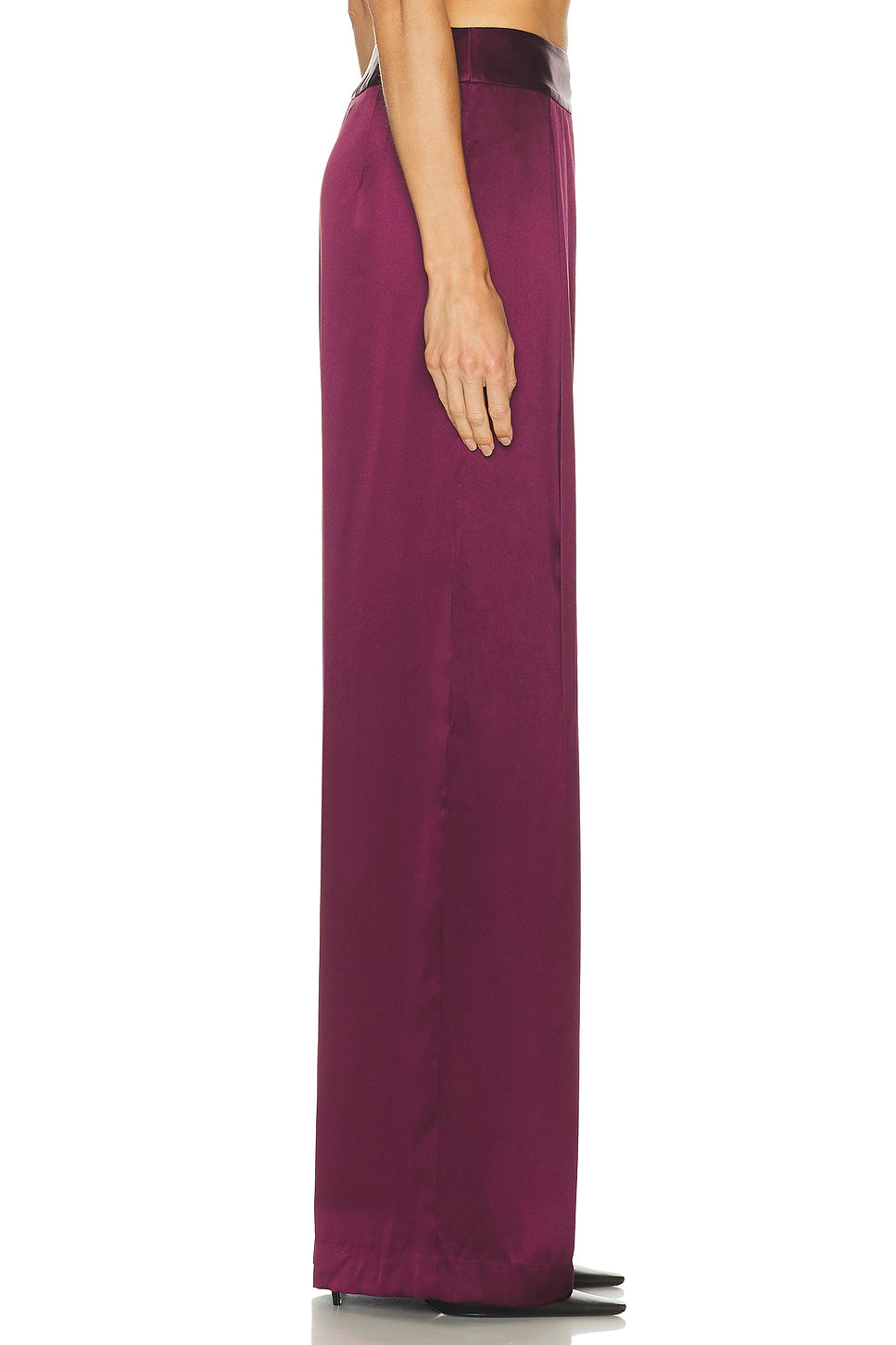 Relaxed Trouser