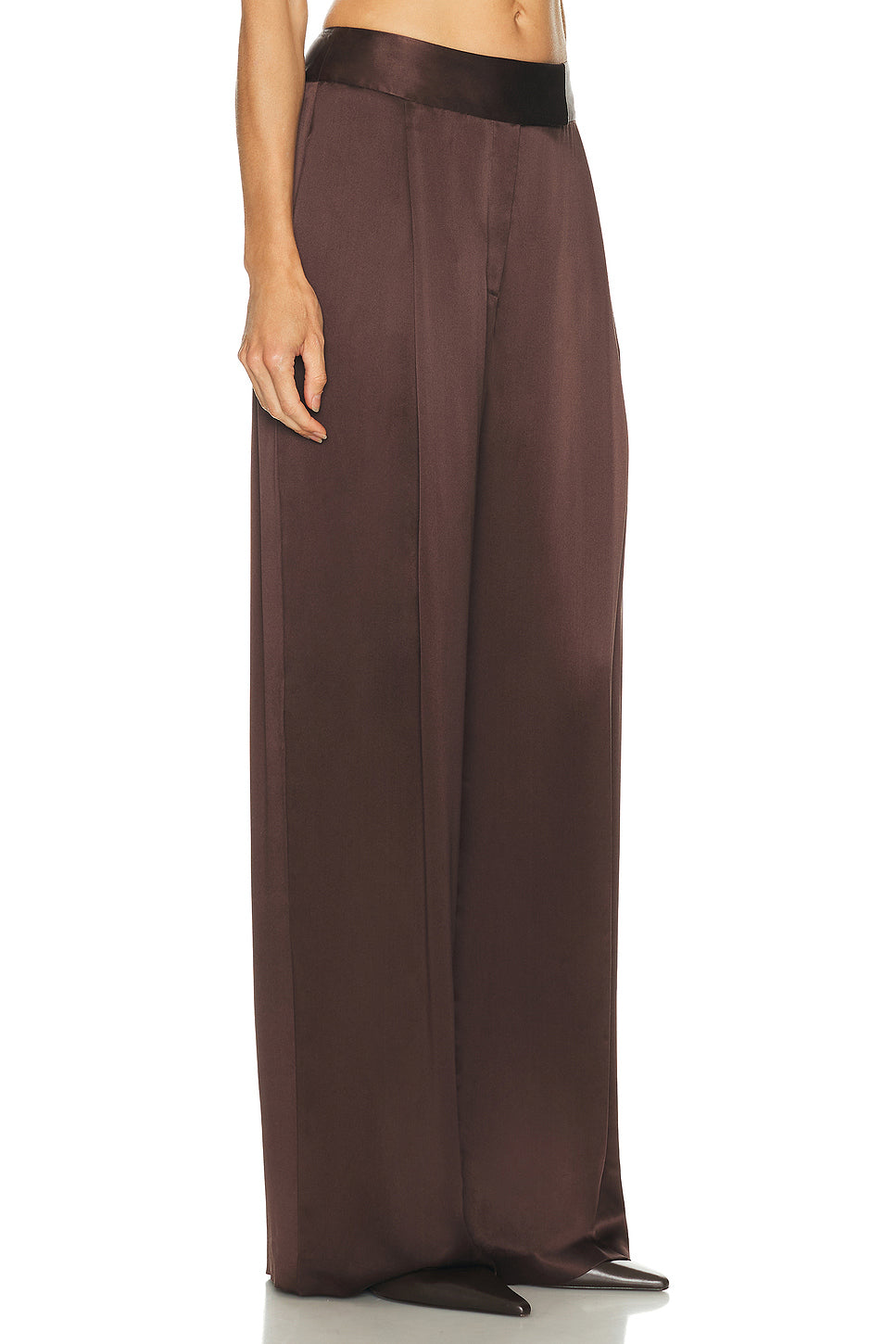 Relaxed Trouser