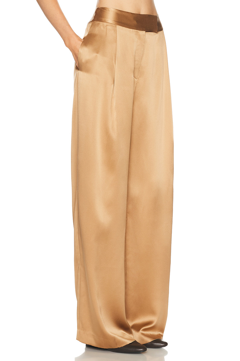 Relaxed Trouser