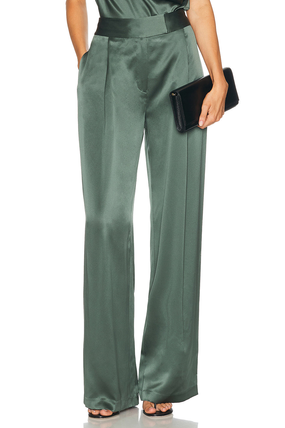Relaxed Trouser