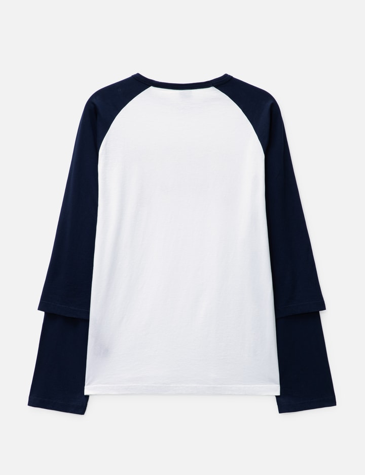 Double Sleeve Baseball T-shirt