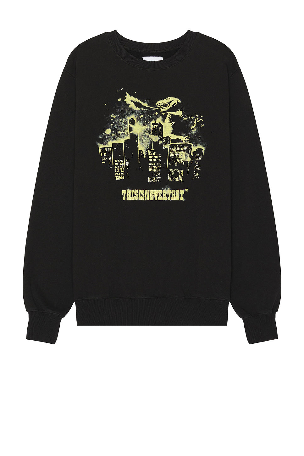 Nightmare Crewneck